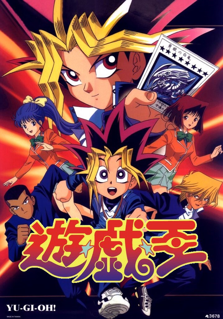 Yu-Gi-Oh! Season 1 - watch full episodes streaming online